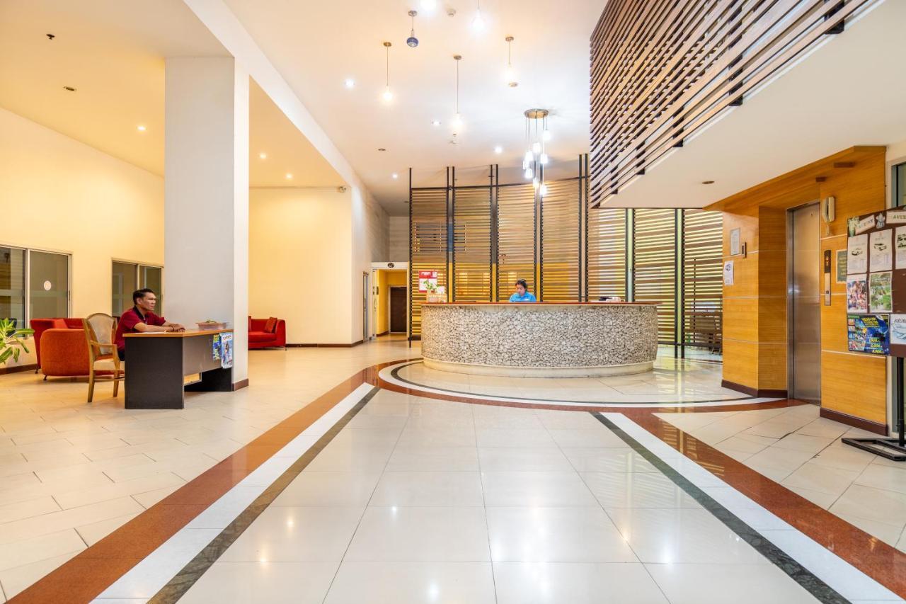 Eastiny Plaza Hotel Pattaya Zewnętrze zdjęcie