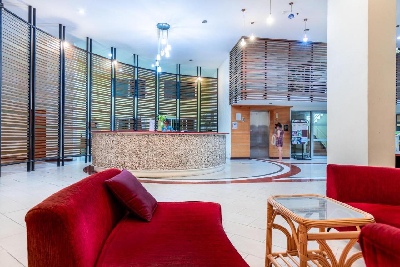 Eastiny Plaza Hotel Pattaya Zewnętrze zdjęcie