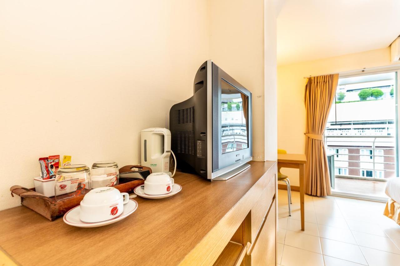 Eastiny Plaza Hotel Pattaya Zewnętrze zdjęcie